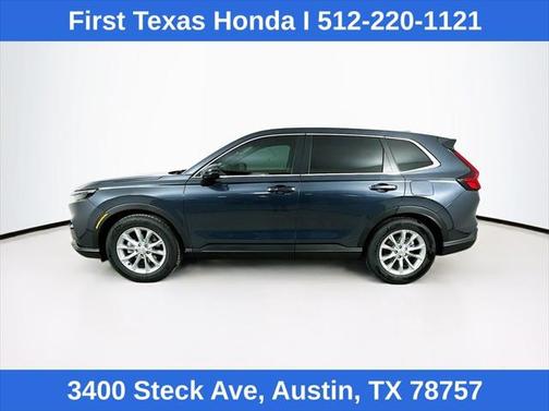 2025 Honda CR-V EX-L 2WD