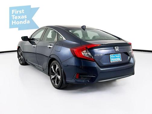 2017 Honda Civic Touring