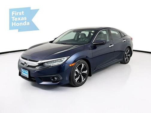 2017 Honda Civic Touring