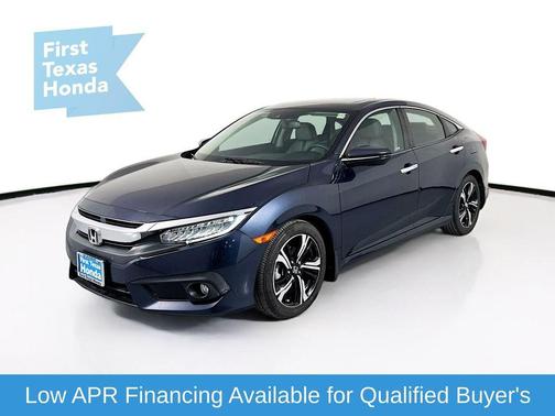 2017 Honda Civic Touring