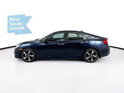 2017 Honda Civic Touring