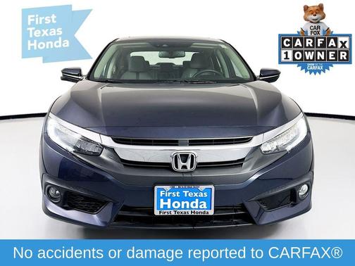 2017 Honda Civic Touring