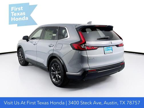 2026 Honda CR-V EX-L 2WD