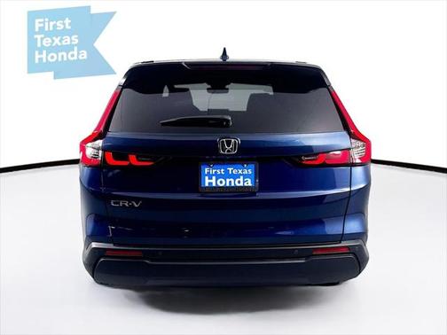 2026 Honda CR-V EX-L 2WD