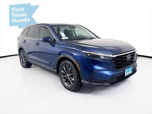 2026 Honda CR-V EX-L 2WD