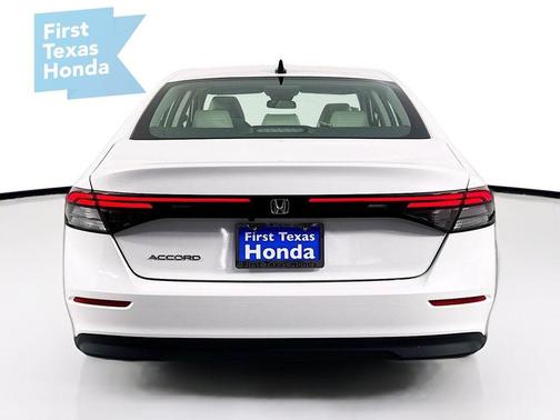 2025 Honda Accord Sport SE 1.5T