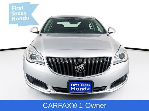 2017 Buick Regal Turbo Premium II