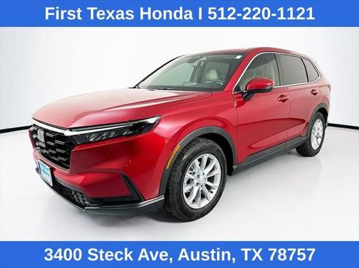 2025 Honda CR-V EX-L 2WD
