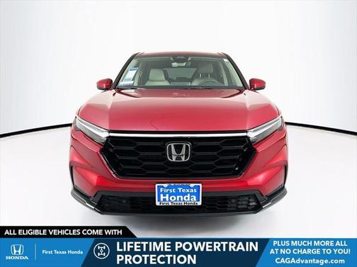 2025 Honda CR-V EX-L 2WD