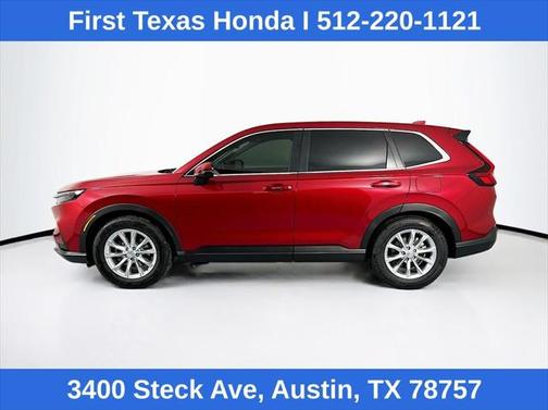 2025 Honda CR-V EX-L 2WD