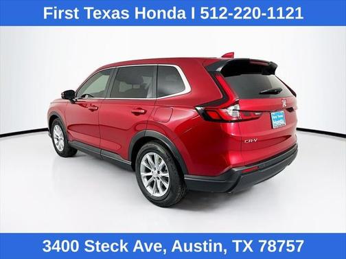 2025 Honda CR-V EX-L 2WD