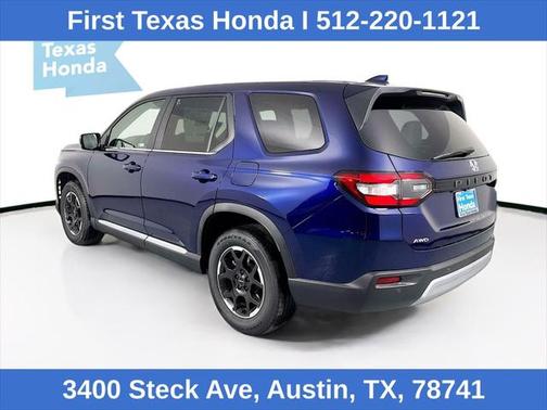 2025 Honda Pilot EX-L