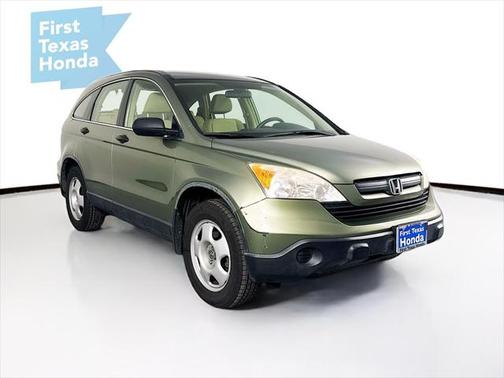 2007 Honda CR-V LX