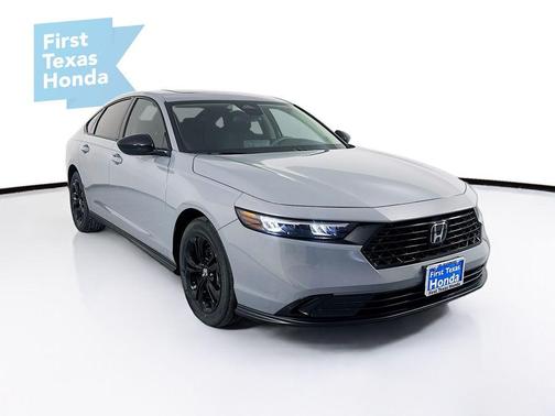 2025 Honda Accord Sport SE 1.5T