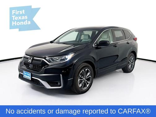 2020 Honda CR-V 2WD EX-L