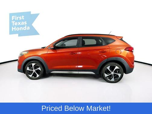 2017 Hyundai TUCSON Value