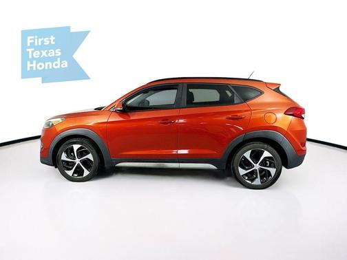 2017 Hyundai TUCSON Value