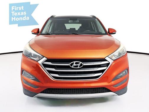 2017 Hyundai TUCSON Value