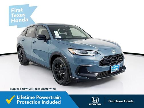 2026 Honda HR-V 2WD Sport