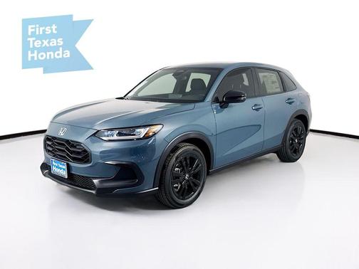 2026 Honda HR-V 2WD Sport