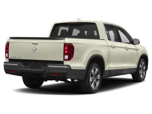 2019 Honda Ridgeline Black