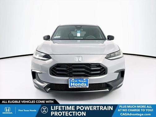 2025 Honda HR-V 2WD Sport