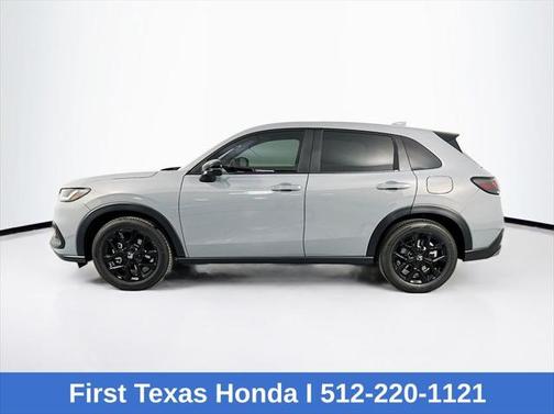 2025 Honda HR-V 2WD Sport