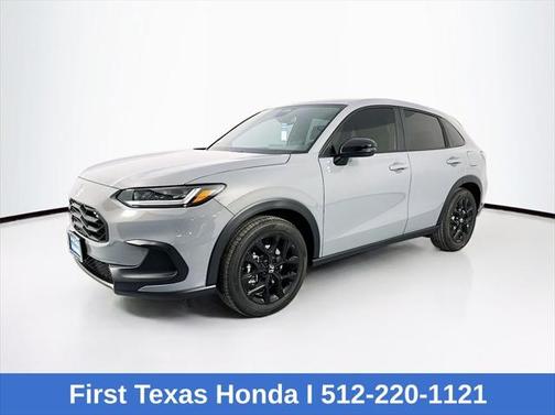 2025 Honda HR-V 2WD Sport