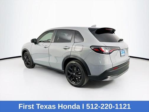 2025 Honda HR-V 2WD Sport