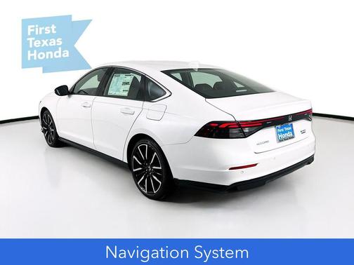 2025 Honda Accord Hybrid Touring