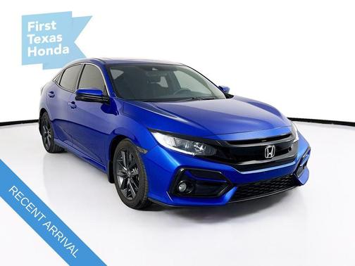 2020 Honda Civic EX