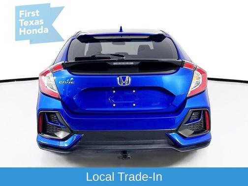 2020 Honda Civic EX