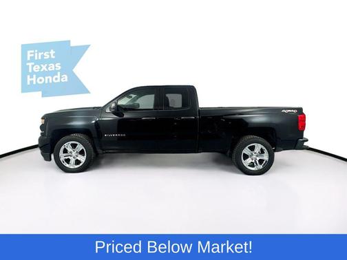 2016 Chevrolet Silverado 1500 Custom