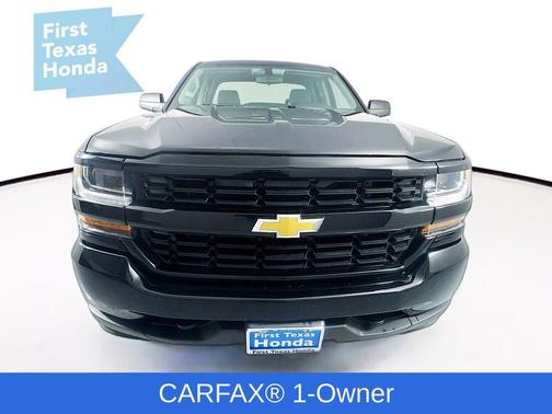 2016 Chevrolet Silverado 1500 Custom