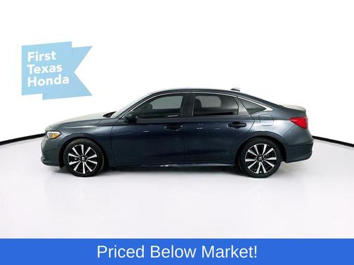 2024 Honda Civic EX