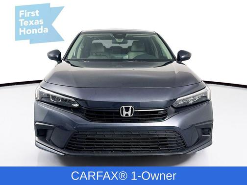 2024 Honda Civic EX