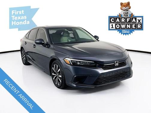 2024 Honda Civic EX