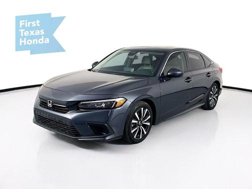 2024 Honda Civic EX