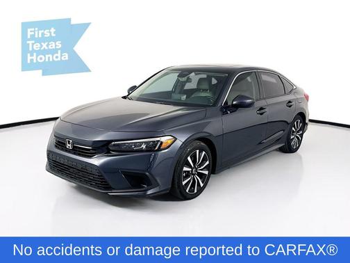 2024 Honda Civic EX