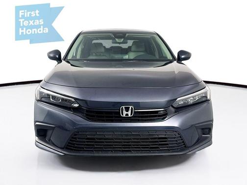 2024 Honda Civic EX