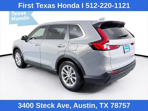 2025 Honda CR-V EX-L 2WD