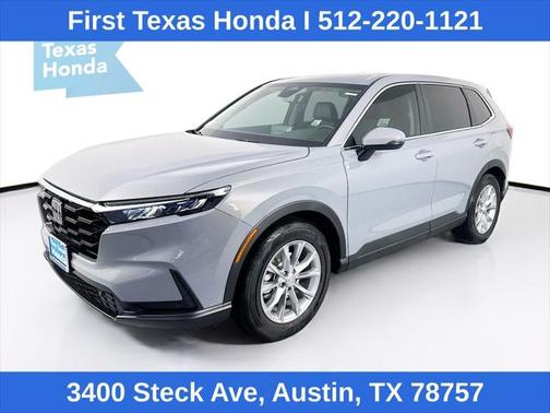 2025 Honda CR-V EX-L 2WD