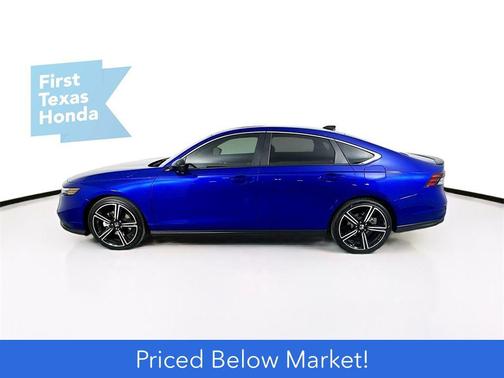 2025 Honda Accord Hybrid Base