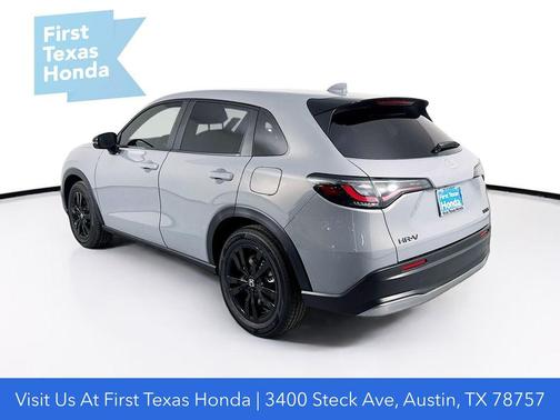 2026 Honda HR-V 2WD Sport