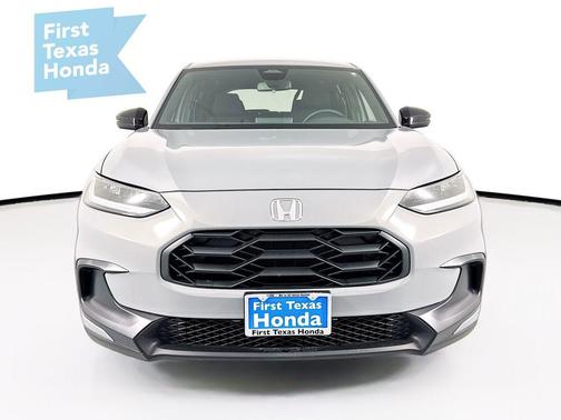 2026 Honda HR-V 2WD Sport