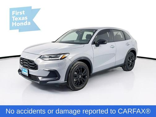 2026 Honda HR-V 2WD Sport