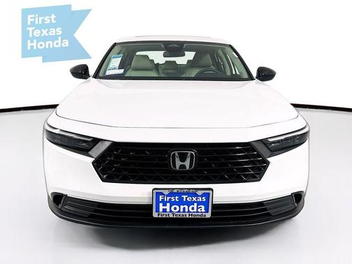 2025 Honda Accord Sport SE 1.5T