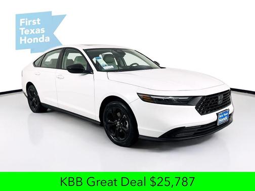 2025 Honda Accord Sport SE 1.5T