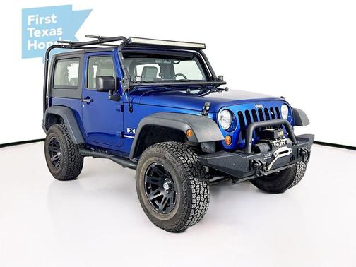 2009 Jeep Wrangler X