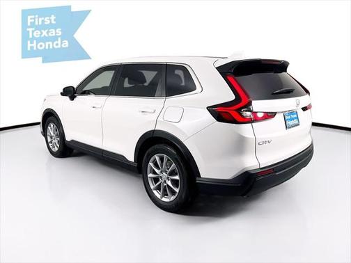 2026 Honda CR-V EX 2WD